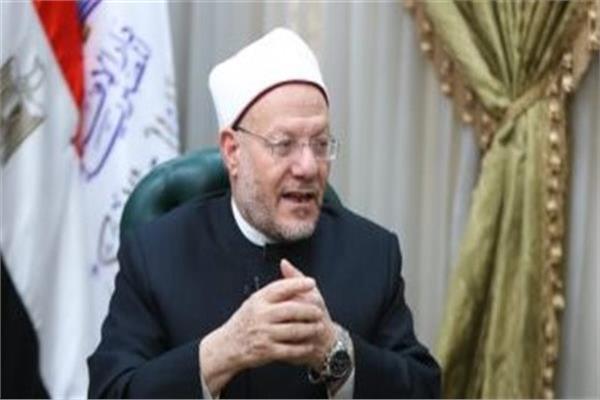  الدكتور شوقي علَّام -مفتي الجمهورية