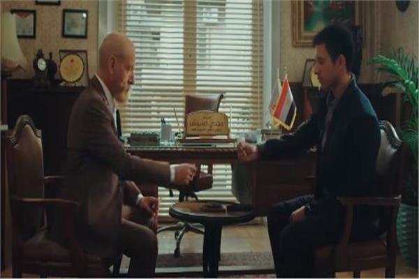 مسلسل مسار إجباري