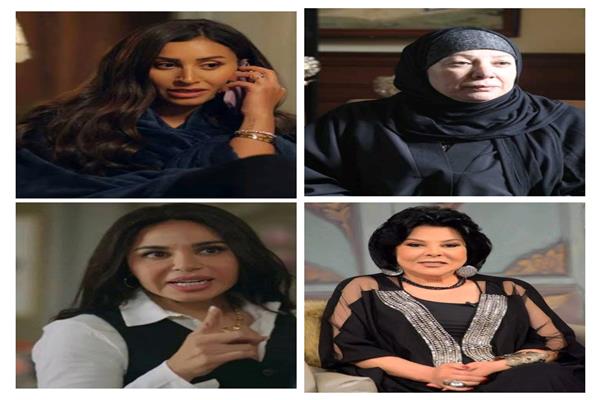 أبرز أمهات دراما رمضان
