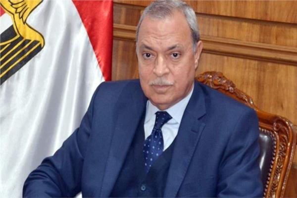 محافظ القليوبية