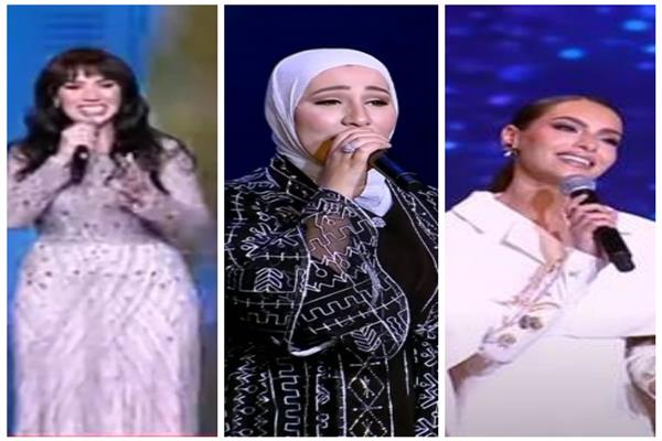 كارمن ومي ونداء