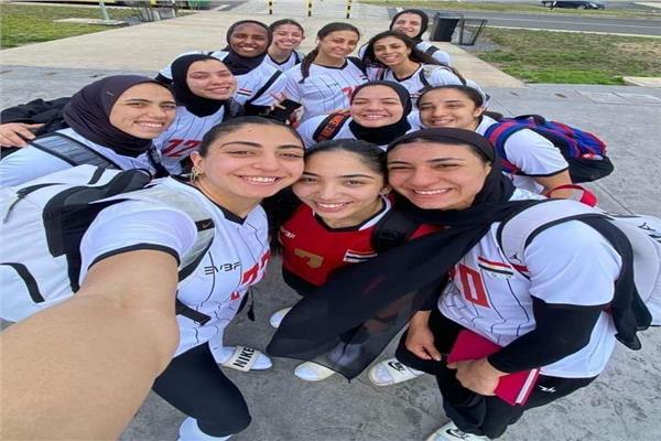 منتخب سيدات الطائرة