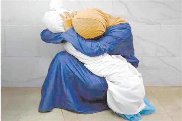 الاحتلال الغاشم يحرق قلوب أمهات غزة