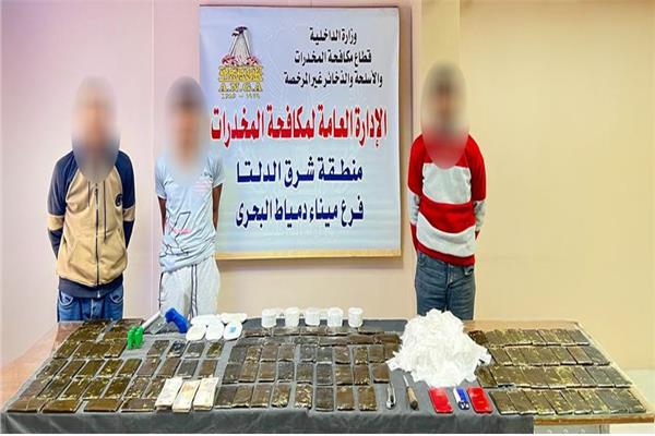 المتهمون