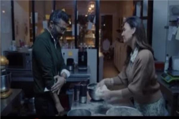 خالد النبوي وحلا شيحة في امبراطورية ميم