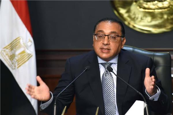 الدكتور مصطفى مدبولي