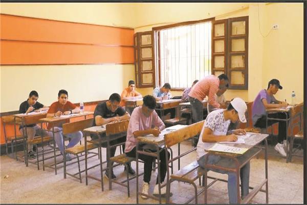 طلاب المدارس