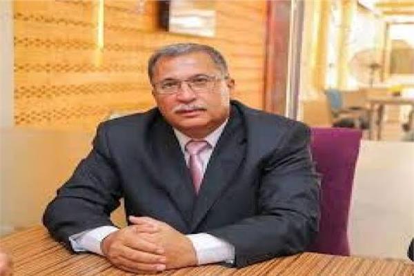 الدكتور عادل الاشقر رئيس قطاع الزراعة الآلية