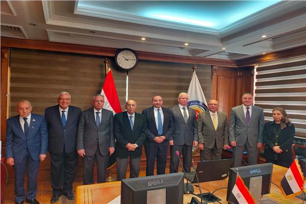 فاعليات اللجنة المُختصة بترشيح رؤساء الجامعات الحكومية