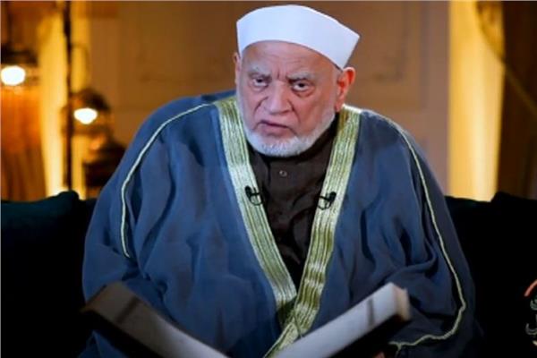 الدكتور أحمد عمر هاشم عضو هيئة كبار العلماء