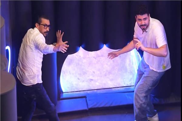 محمد أنور وأحمد عيد