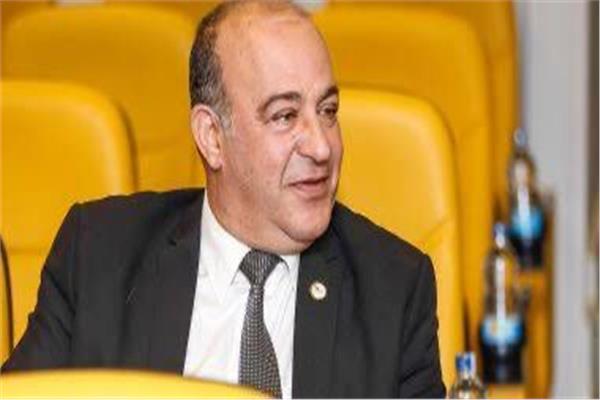 الدكتور مجدي مرشد نائب رئيس حزب المؤتمر 