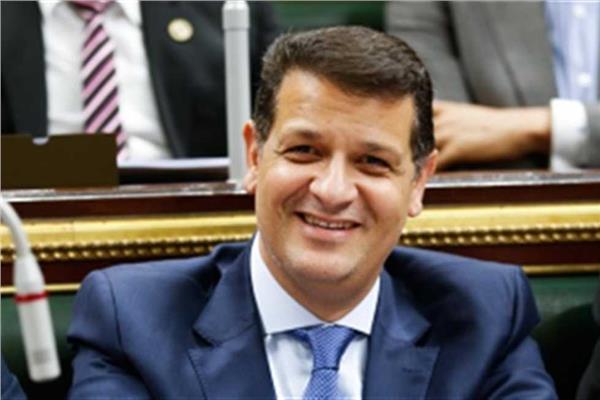  النائب طارق رضوان