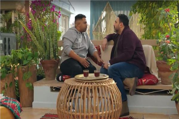 مسلسل "بابا جه"