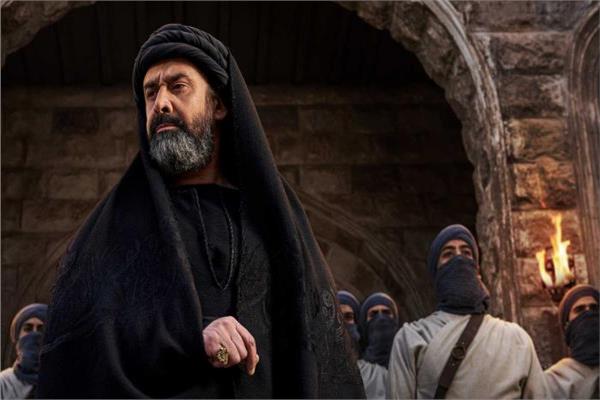 كريم عبد العزيز في الحشاشين