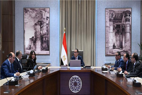مصطفى مدبولي