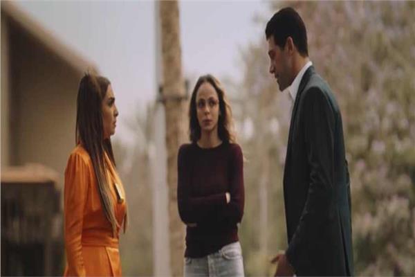 روجينا في مسلسل سر إلهي