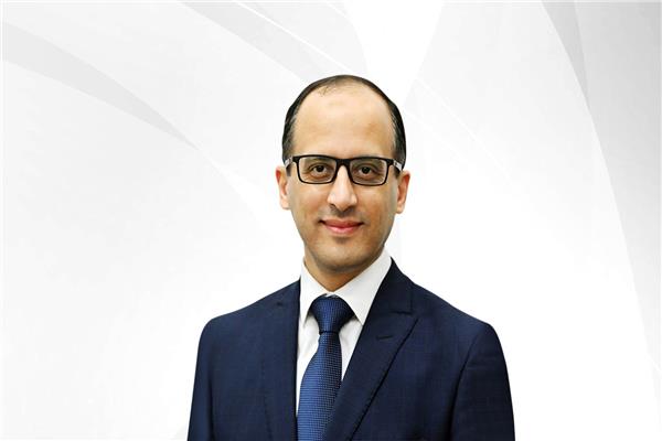 المستشار محمد الحمصاني المتحدث بإسم مجلس الوزراء