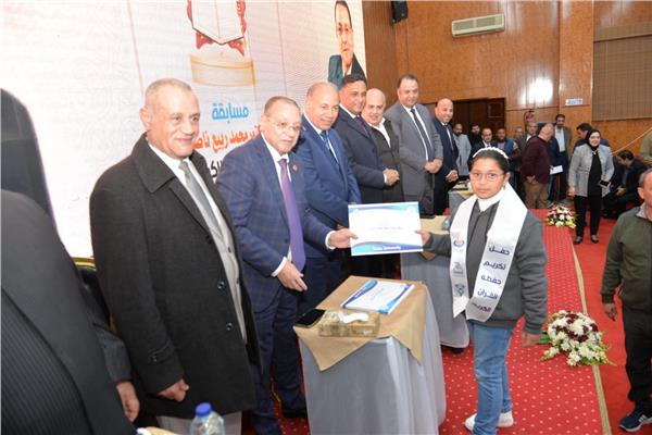 حفل توزيع جوائز مسابقة الدكتور ربيع لحفظ القرآن الكريم 