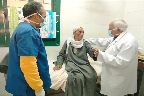 القوافل الطبية 