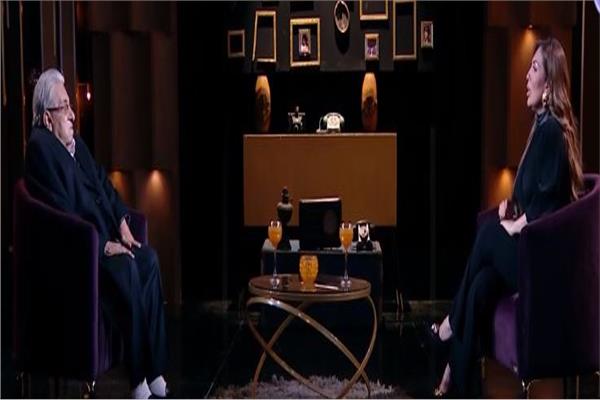 فاروق فلوكس وإنجي هشام