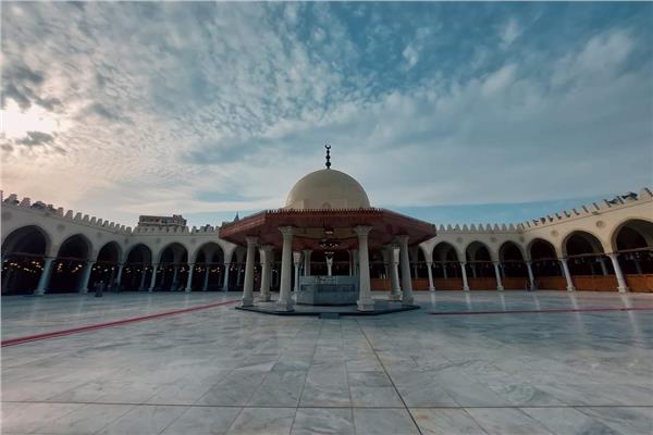 جامع عمرو بن العاص
