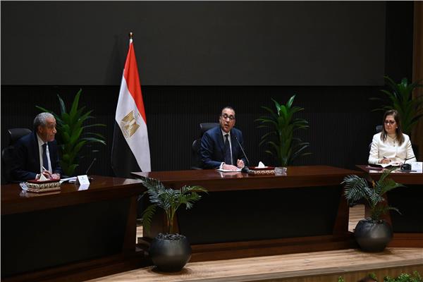 جانب من الإجتماع