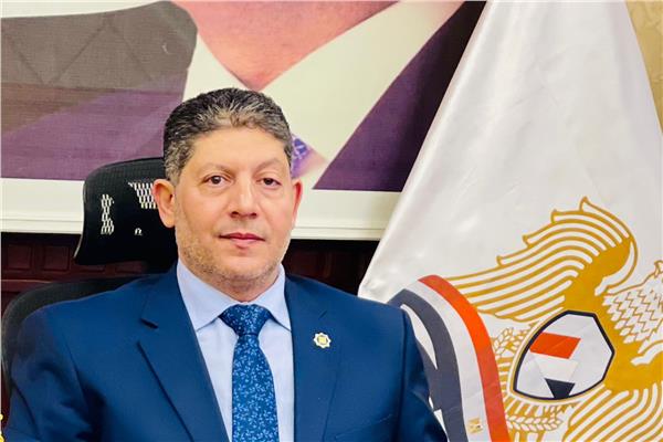 المستشار خالد السيد