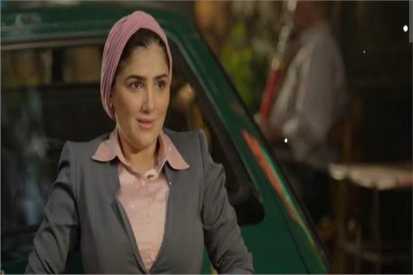 مي عمر في مسلسل نعمة الأفوكاتو