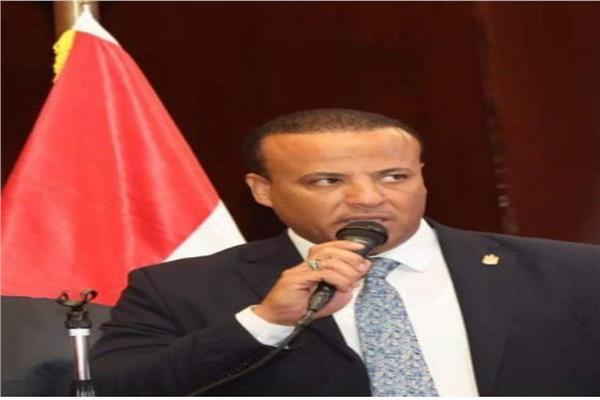  نائب رئيس الحزب العربى الناصرى