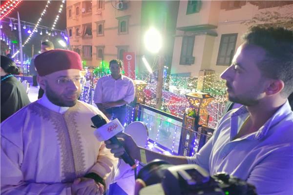 الدكتور أسامة الازهري مستشار رئيس الجمهورية