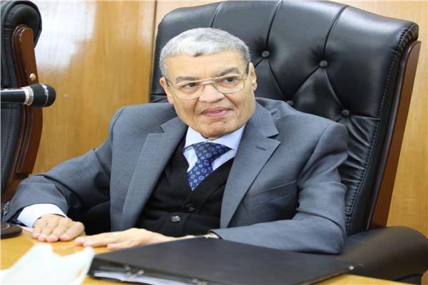 اللواء اسامة القاضي محافظ المنيا