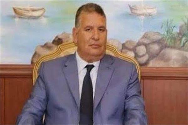 اللواء خالد البروى مدير أمن الإسكندرية