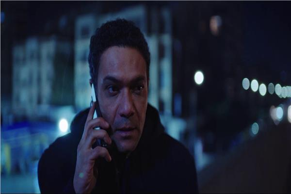 مسلسل بدون سابق انذار آسر ياسين