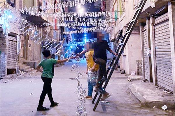 زينة رمضان