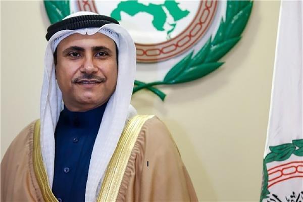رئيس البرلمان العربي عادل العسومي