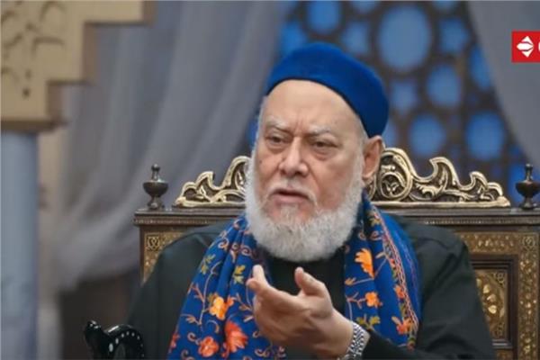 الدكتور علي جمعة مفتي الديار السابق