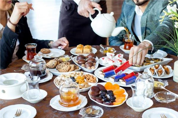 حفل إفطار لأسر الصحفيين المحبوسين