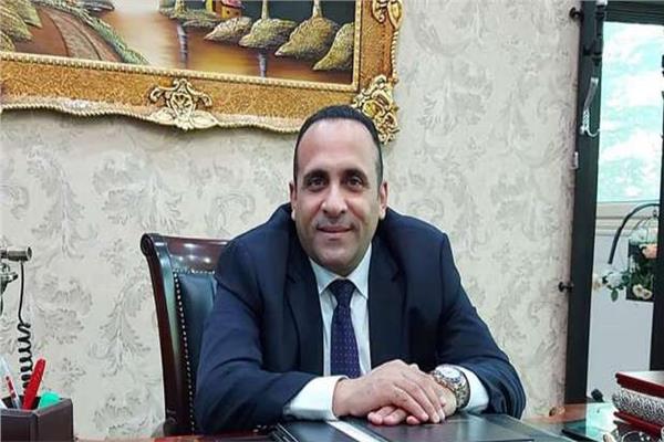 النائب نادر يوسف نسيم وكيل اللجنة الدينية بمجلس الشيوخ