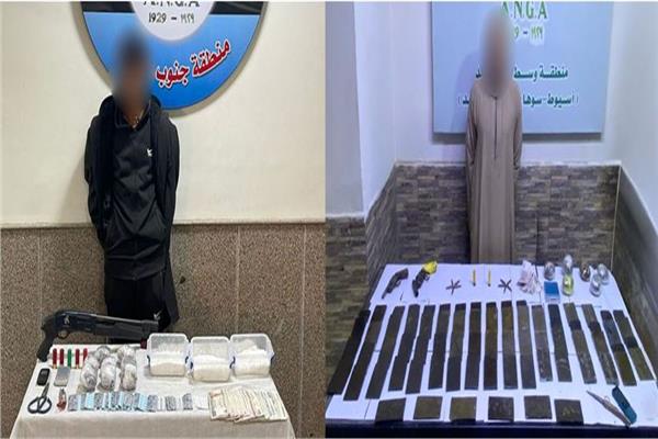 المتهمان