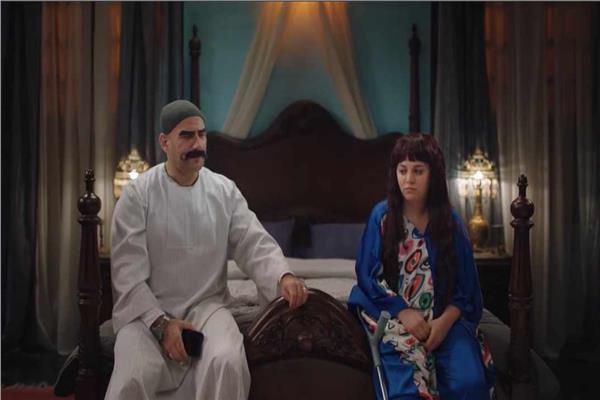 مشهد من الكبير أوي 8