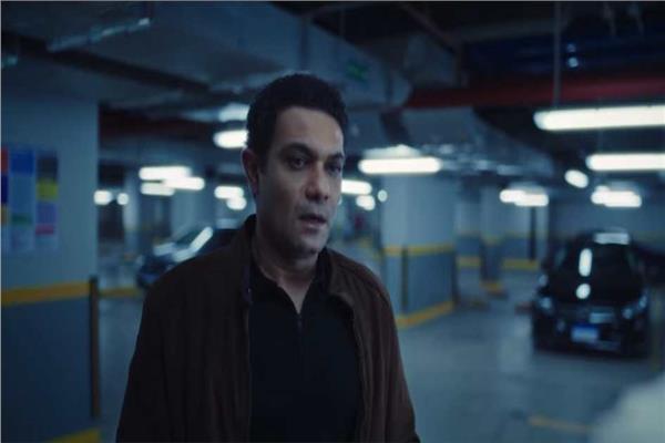 آسر ياسين في مسلسل بدون سابق إنذار