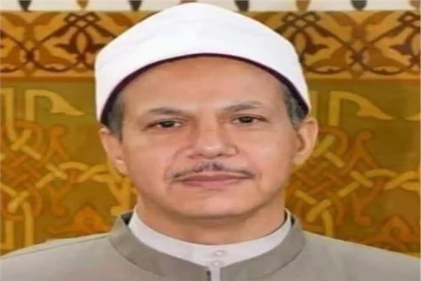 الشيخ عطا بسيوني، وكيل وزارة الأوقاف بكفر الشيخ