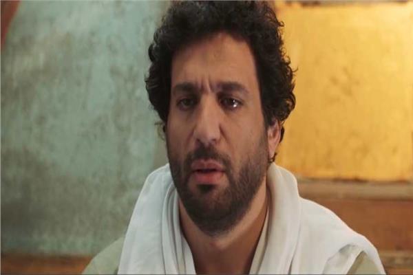 حسن الرداد في مسلسل محارب