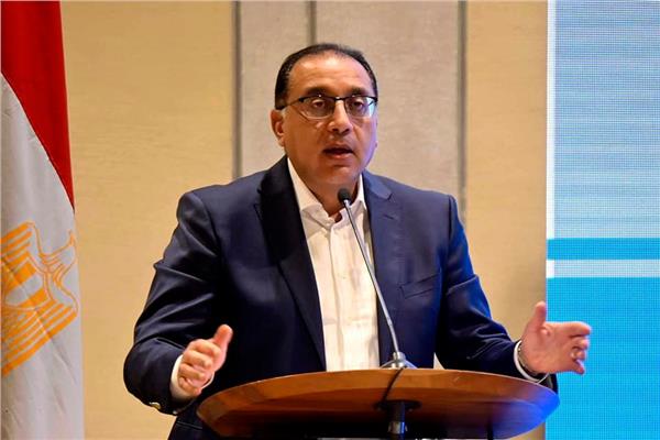 د. مصطفى مدبولي رئيس مجلس الوزراء