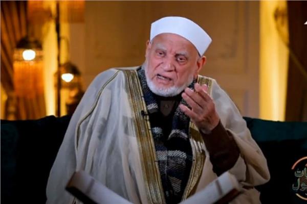 الدكتور أحمد عمر هاشم عضو هيئة كبار العلماء
