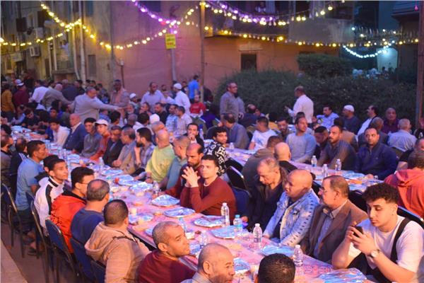 إفطار بطعم الوحدة الوطنية لأبناء الساحل بالقاهرة