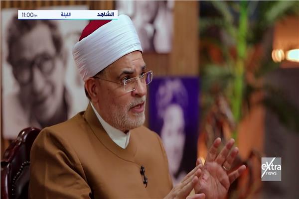 الدكتور محمد سالم أبو عاصي، أستاذ التفسير بجامعة الأزهر