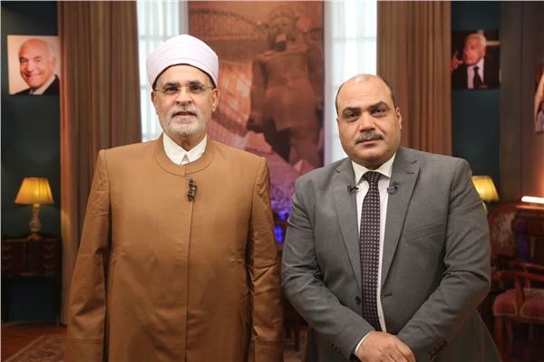 الدكتور محمد سالم أبو عاصي، أستاذ التفسير بجامعة الأزهر