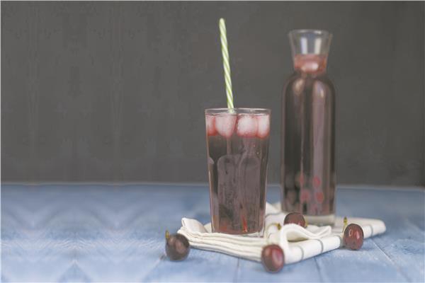 عصير الكرز
